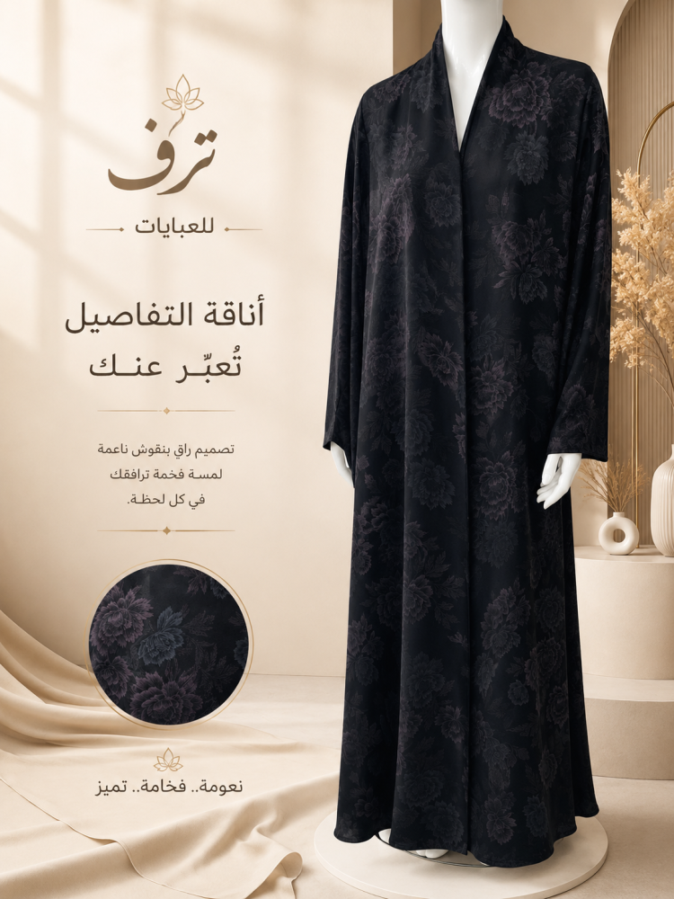 عباية تناسب ذوقك