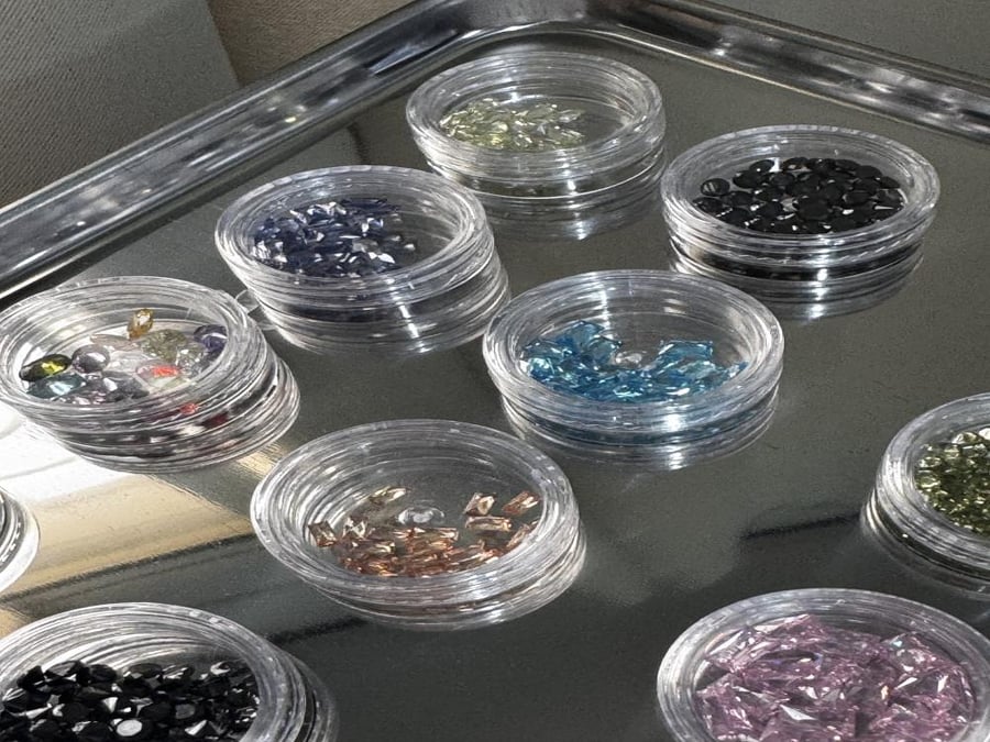 Silver ring workshop