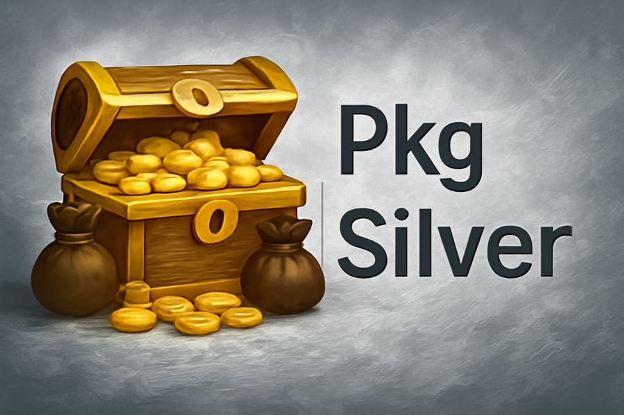 Pkg | Silver