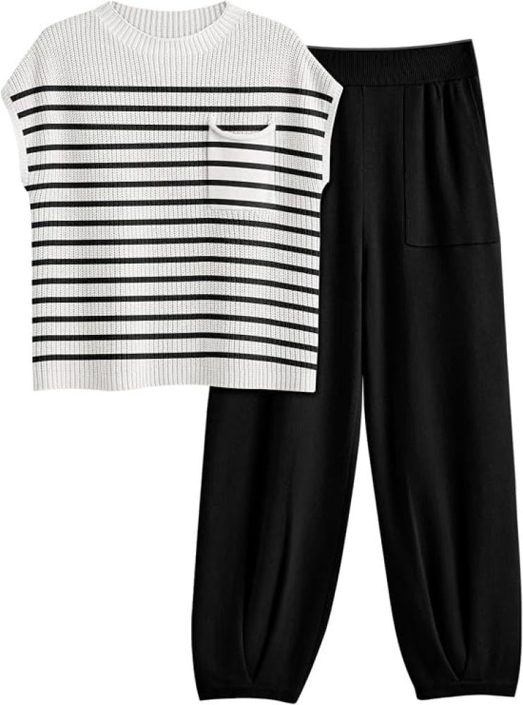 سوت نسائي قطعتين