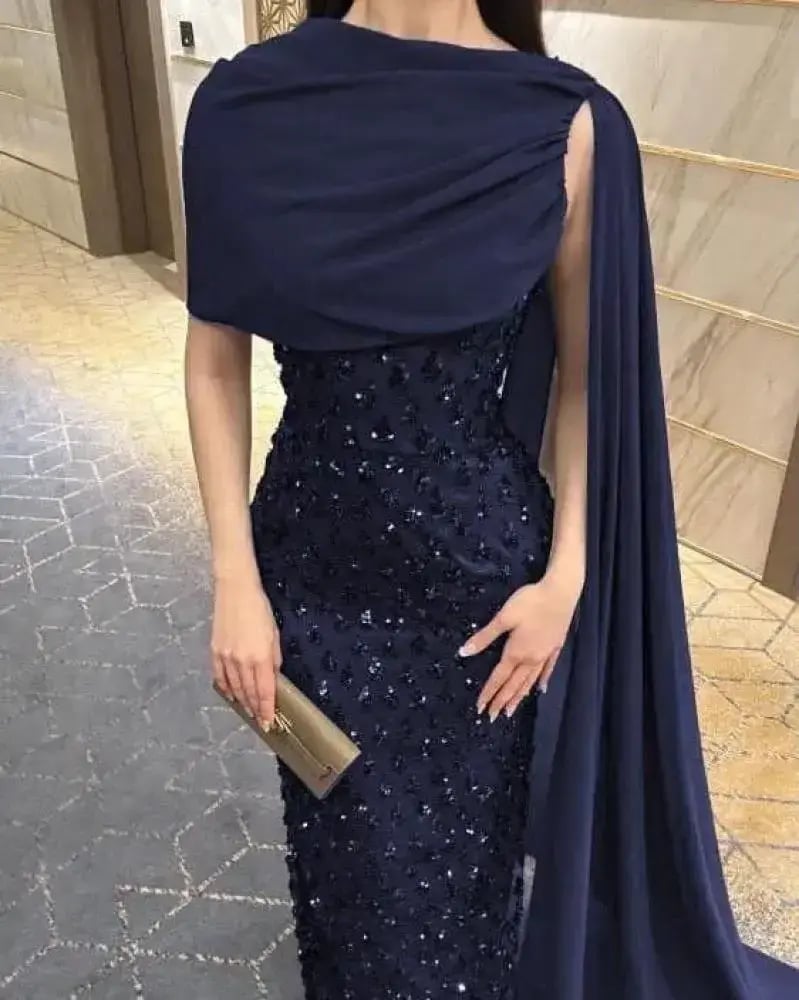 فستان كلارا