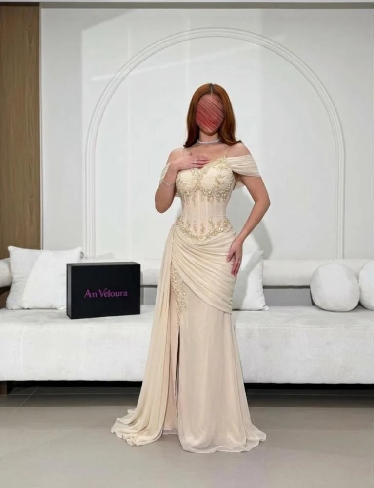 فستان فانيسا