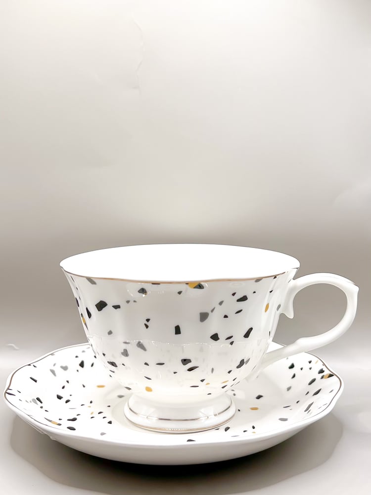 Terrazzo cup 250 ml
