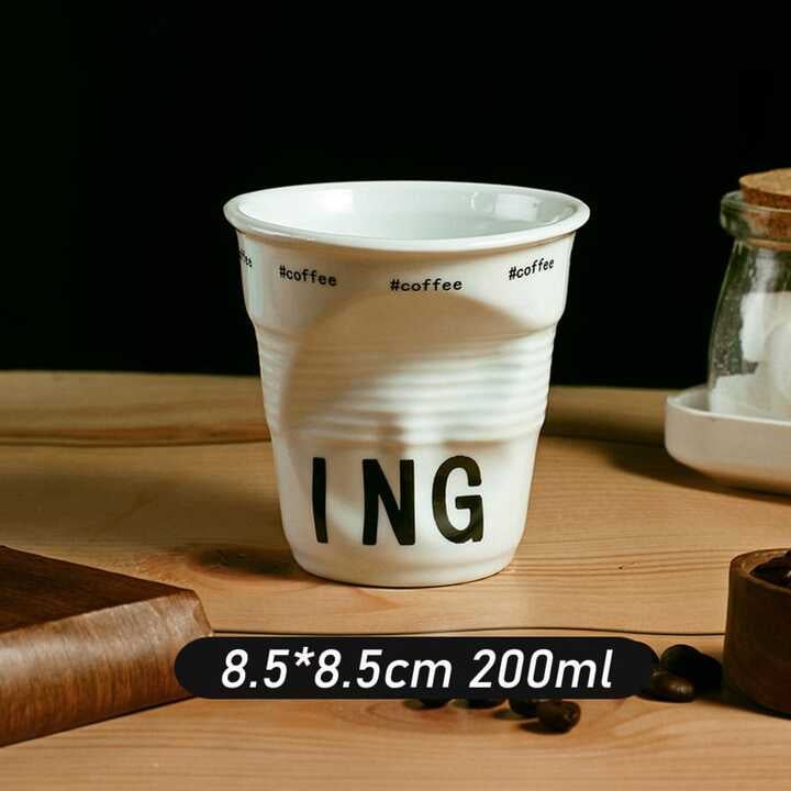 كوب سراميك 200 مل