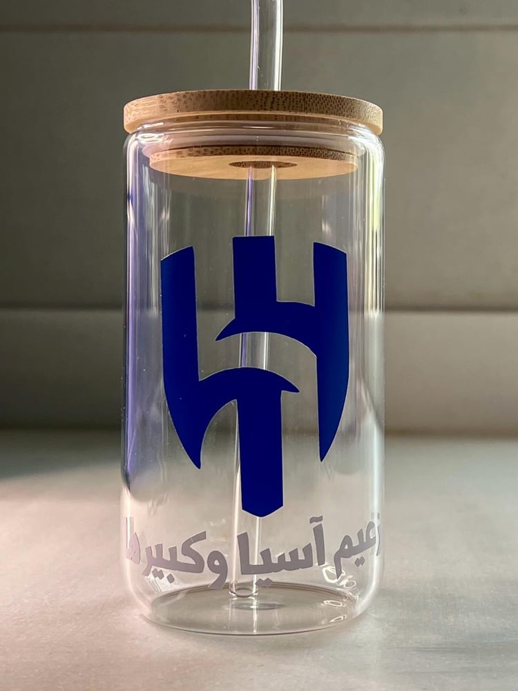 صمم كوبك مع قدح