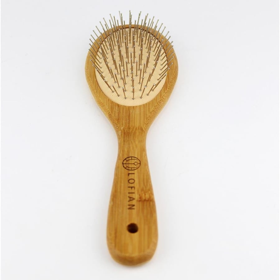 LOFIAN Wooden Hair brush, Wooden Hair Comb
