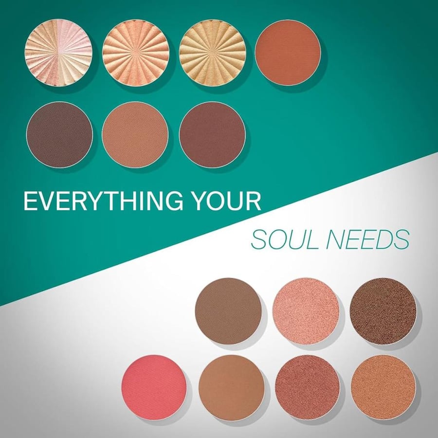 Ofra Soul Contour Palette