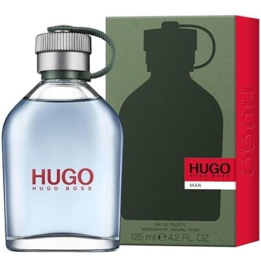 Hugo Boss Man Eau de Toilette 125ml