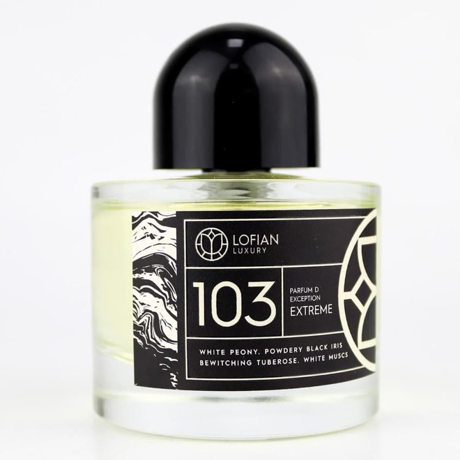 عطر لوفيان لوكسري 103 اكستريم أو دو بارفيوم للنساء 100 مل