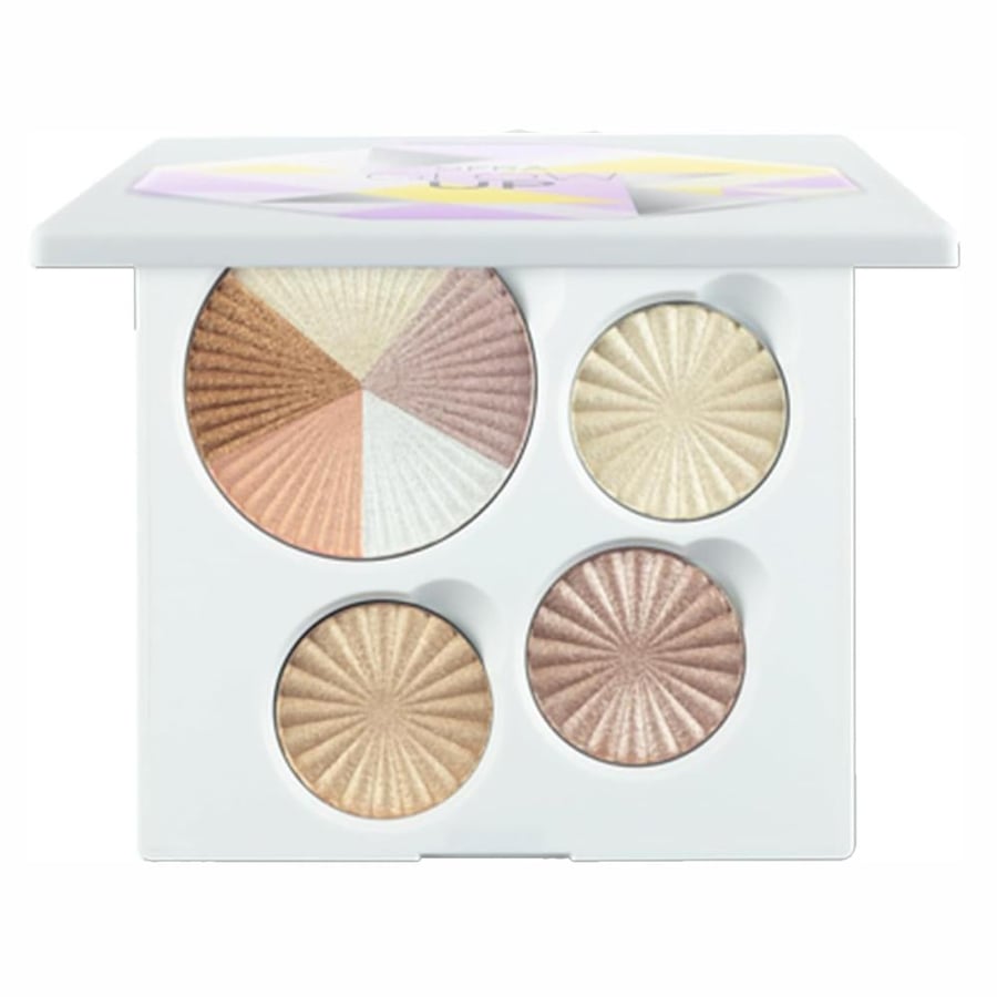 Ofra Glow Up Multi-Color Face Highlighter Palette