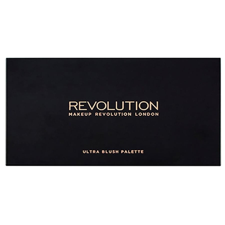 Revolution Blush Highlight Palette – Sugar and Spice