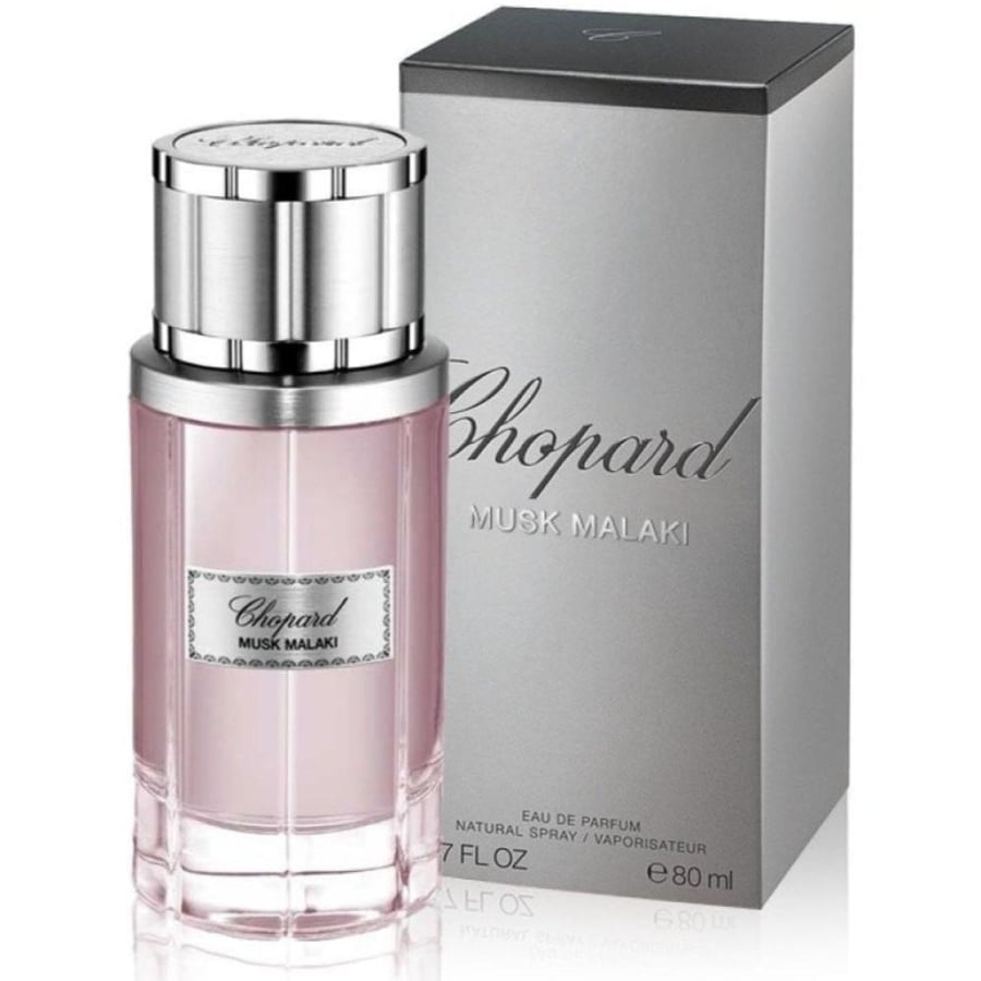 عطر شوبارد مسك ملكي او دو بارفيوم 80مل Chopard Musk Mal7640177360144