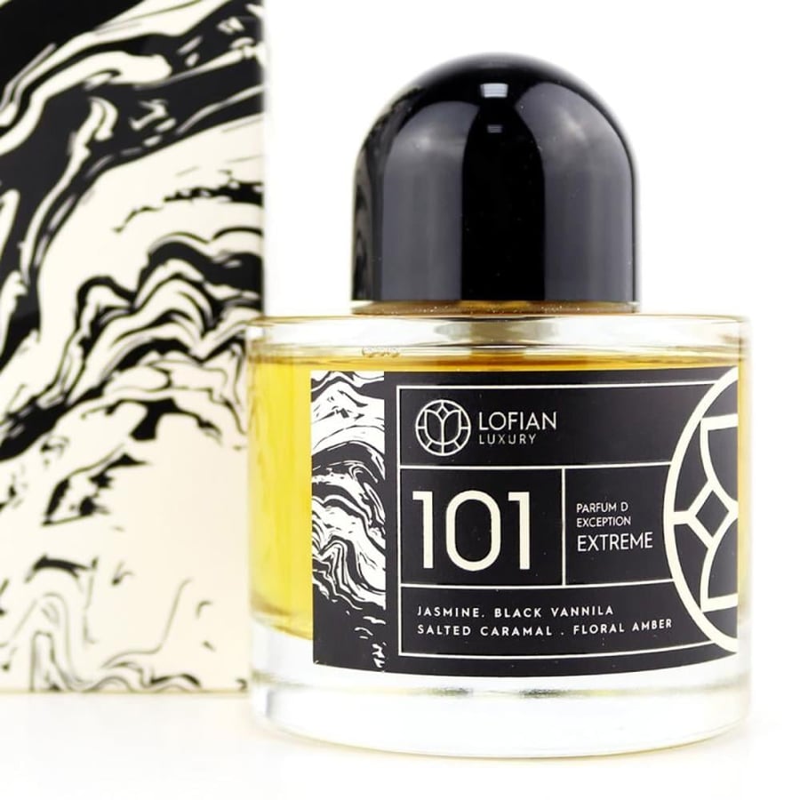 عطر لوفيان لوكسري 101 اكستريم أو دو بارفيوم للجنسين 100 مل