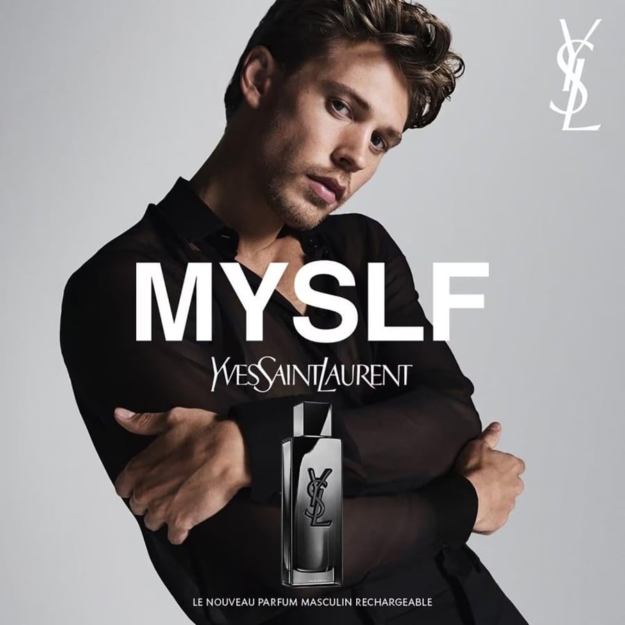 عطر ايف سان لوران ماي سلف او دو بارفيوم 100مل Yves Saint Laurent MYSLF