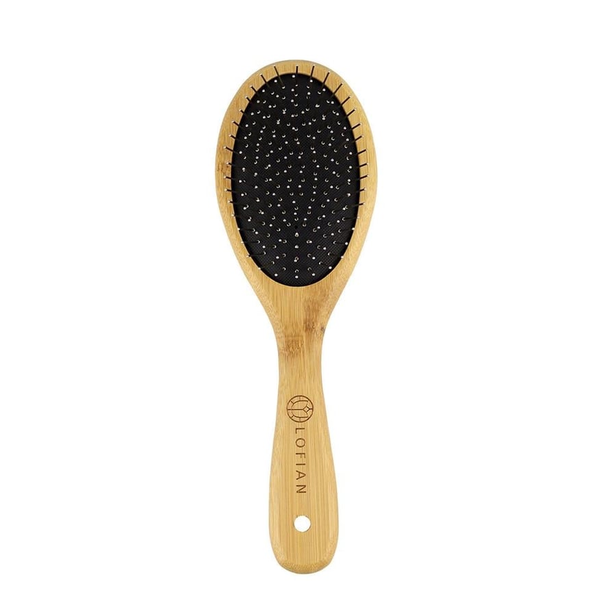 LOFIAN Wooden Hair brush, Wooden Hair Comb