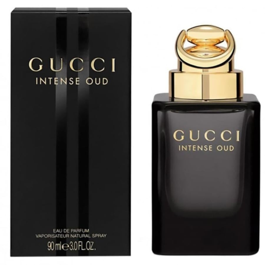 عطر قوتشي عود انتنس او دو بارفيوم 90 مل