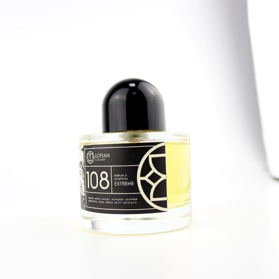عطر لوفيان لوكسري 108 اكستريم أو دو بارفيوم للرجال 100 مل