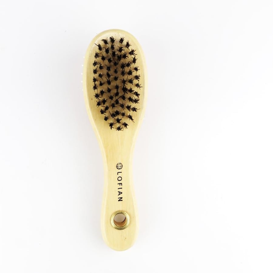 Wooden Hair brush فرشاة الشعر الخشبية