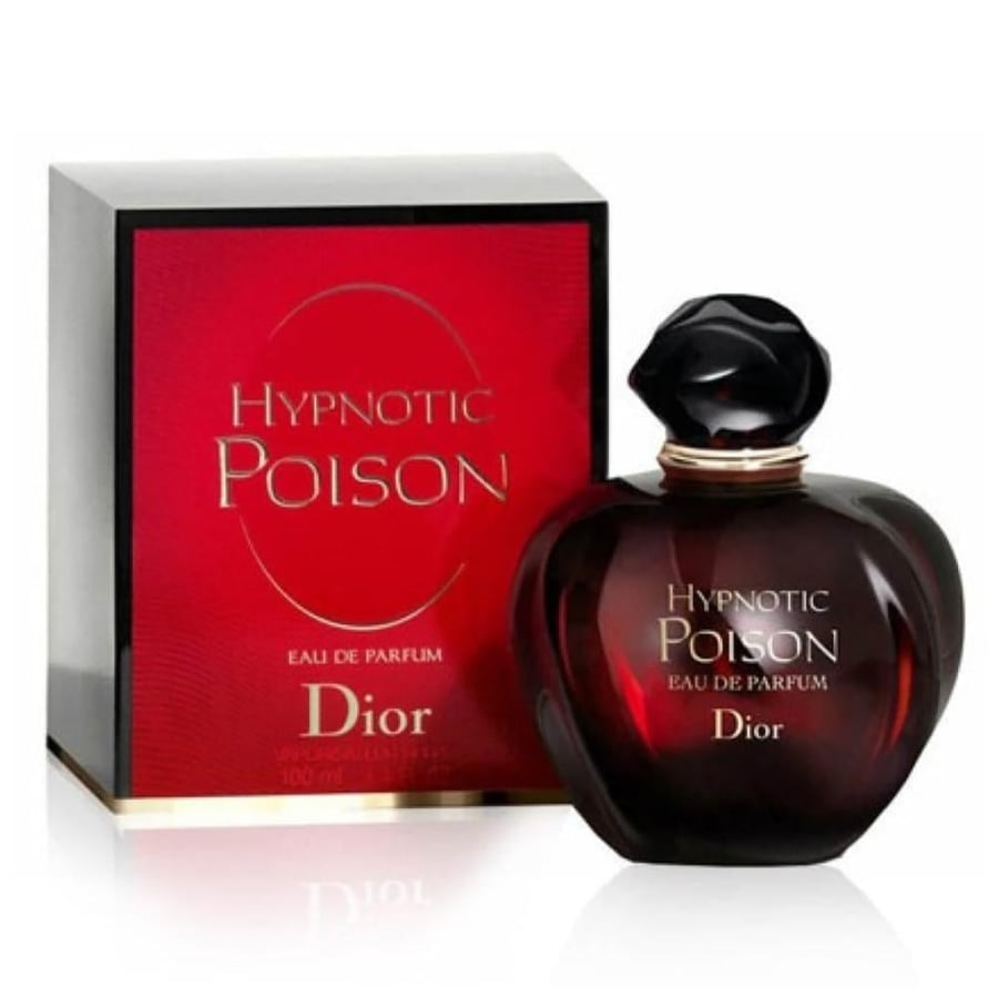 عطر ديور هيبنوتيك بويزن او دو بارفيوم 100 مل