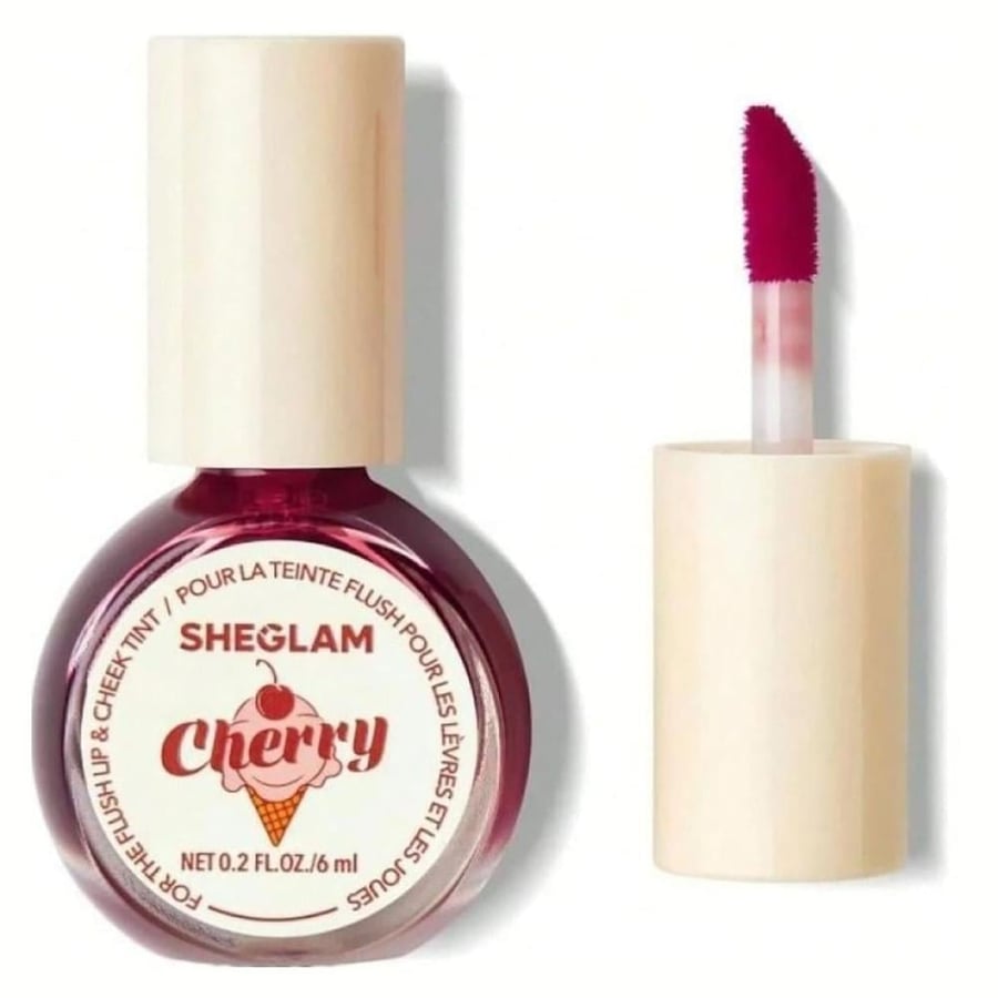 SHEGLAM Tint Lip Cheek Stain