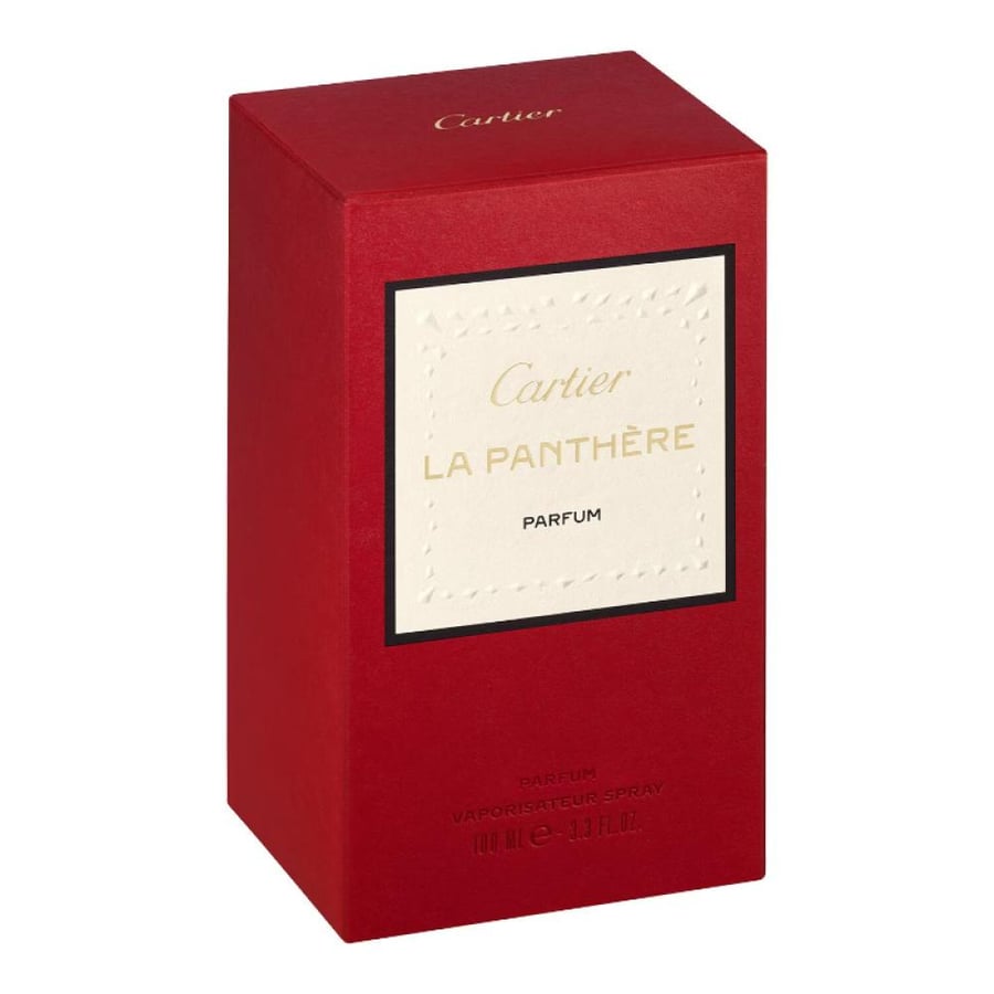 عطر كارتير لابانتير بارفيوم 100مل Cartier La Panthere Parfum 100ml