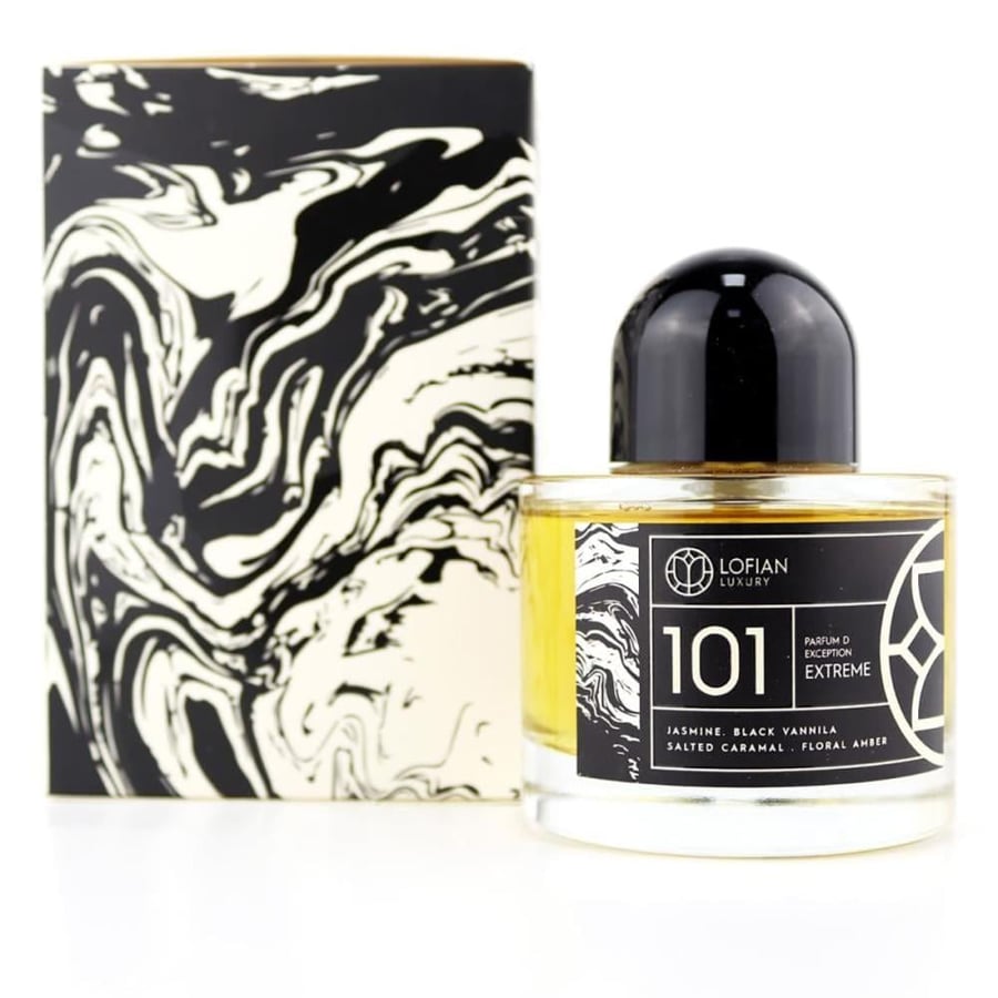 عطر لوفيان لوكسري 101 اكستريم أو دو بارفيوم للجنسين 100 مل