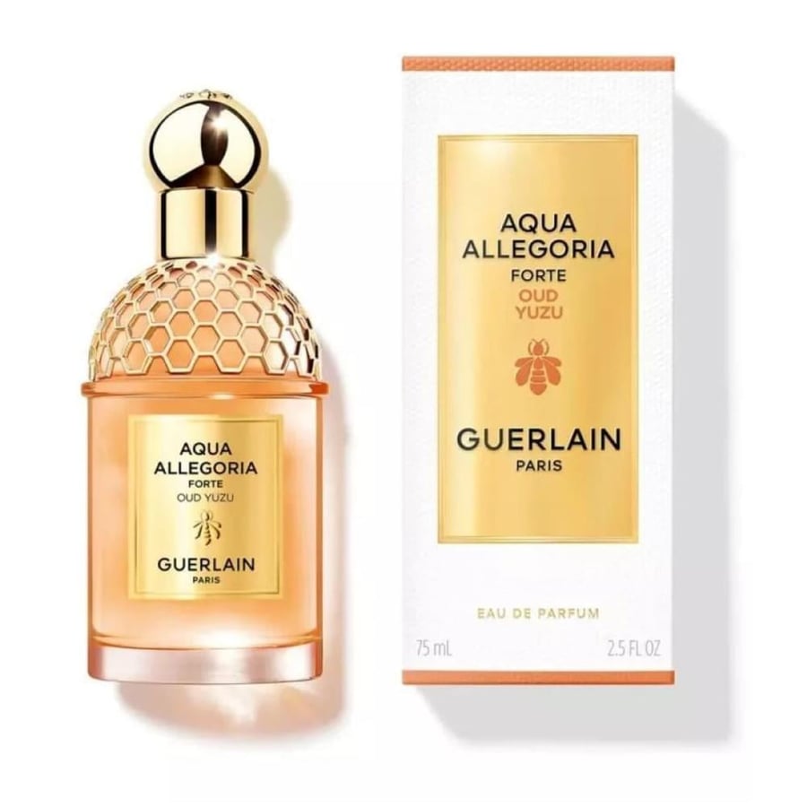 جيرلان - عطر أكوا أليجوريا فورتي عود يوزو أو دو بارفيوم 125 مل