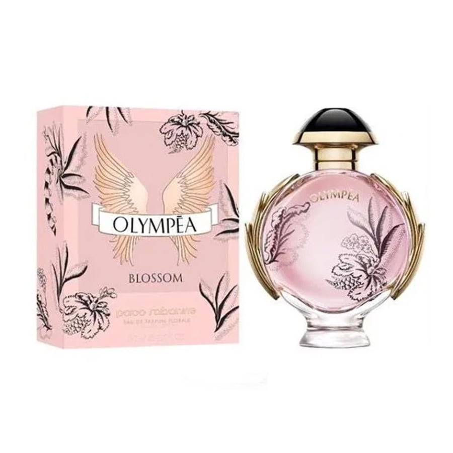 عطر باكو ربان أوليمبيا بلوسوم إي دي بي فلورال 50 مل