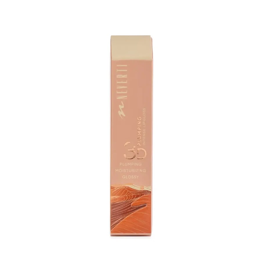 Neferty 3D Lip Gloss and Plumper - Silky Touch NP 800.R15