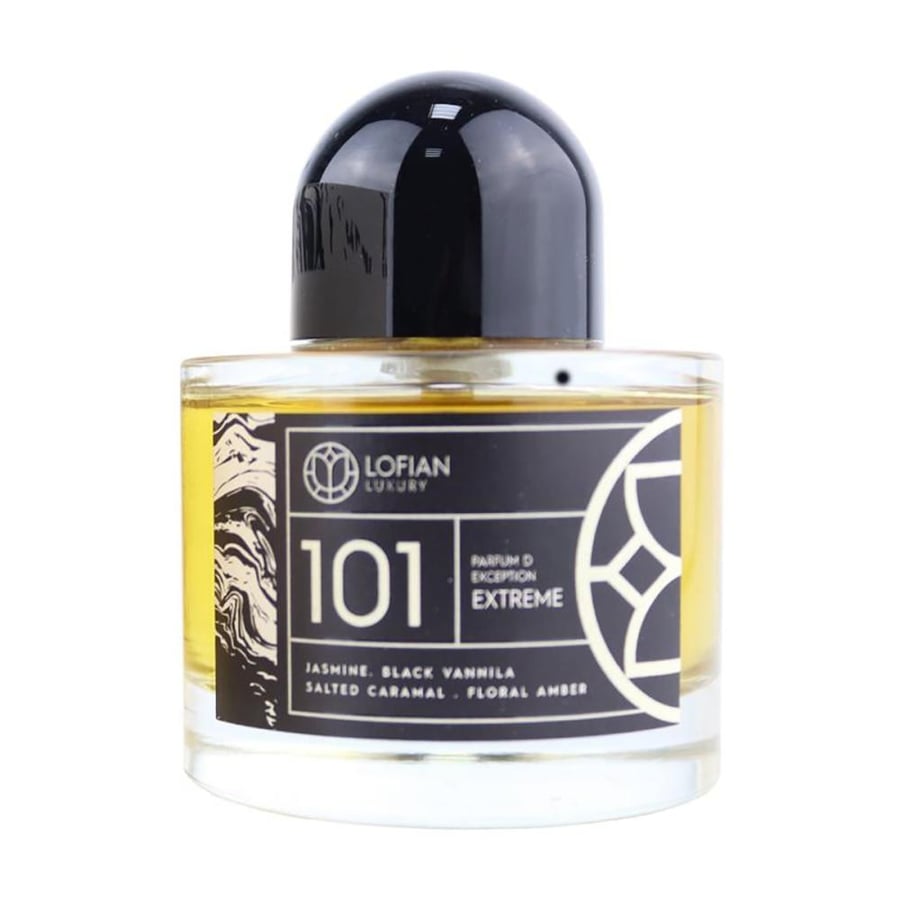 عطر لوفيان لوكسري 101 اكستريم أو دو بارفيوم للجنسين 100 مل
