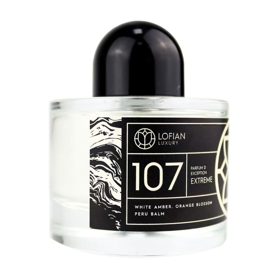 عطر لوفيان لوكسري 107 اكستريم أو دو بارفيوم للجنسين 100 مل