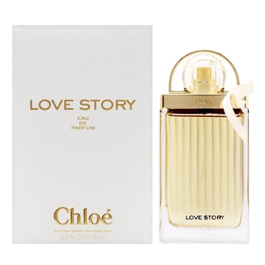 Chloe Love Story Eau de Parfum 75ml