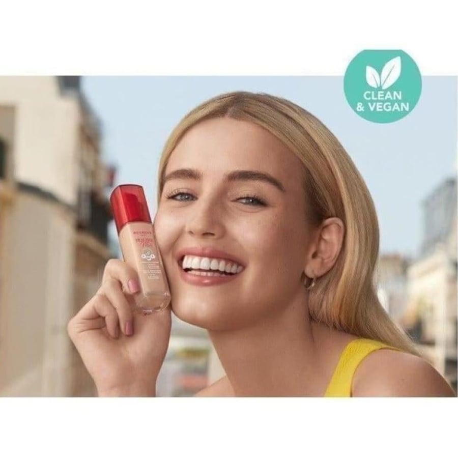Bourjois Healthy Mix 53W Light Beige Foundation