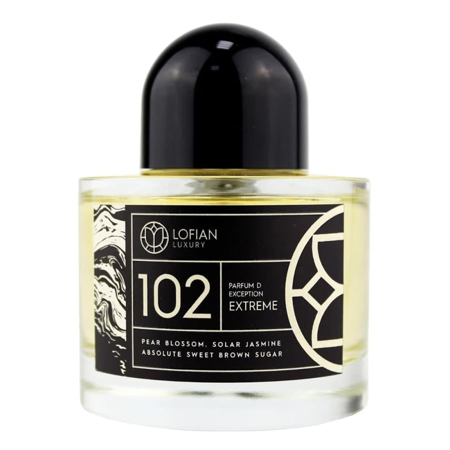 عطر لوفيان لوكسري 102 اكستريم أو دو بارفيوم للجنسين 100 مل