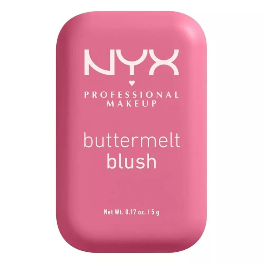 NYX PROFESSIONAL MAKEUP Buttermelt Blush 06 For The Butta