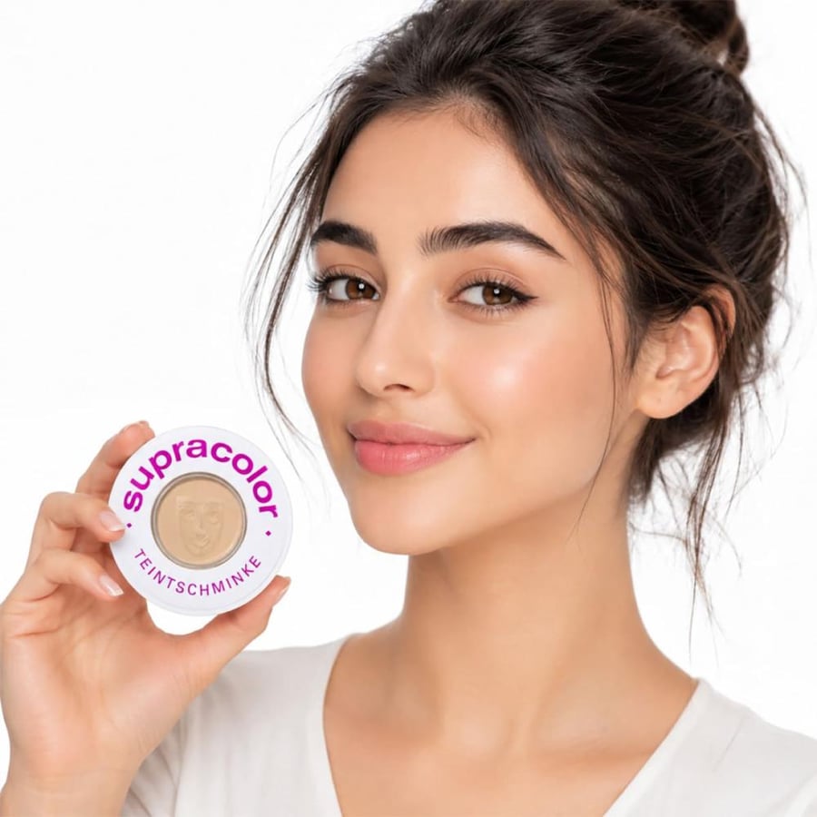 كريولان كريم اساس سوبرا كولور Natural