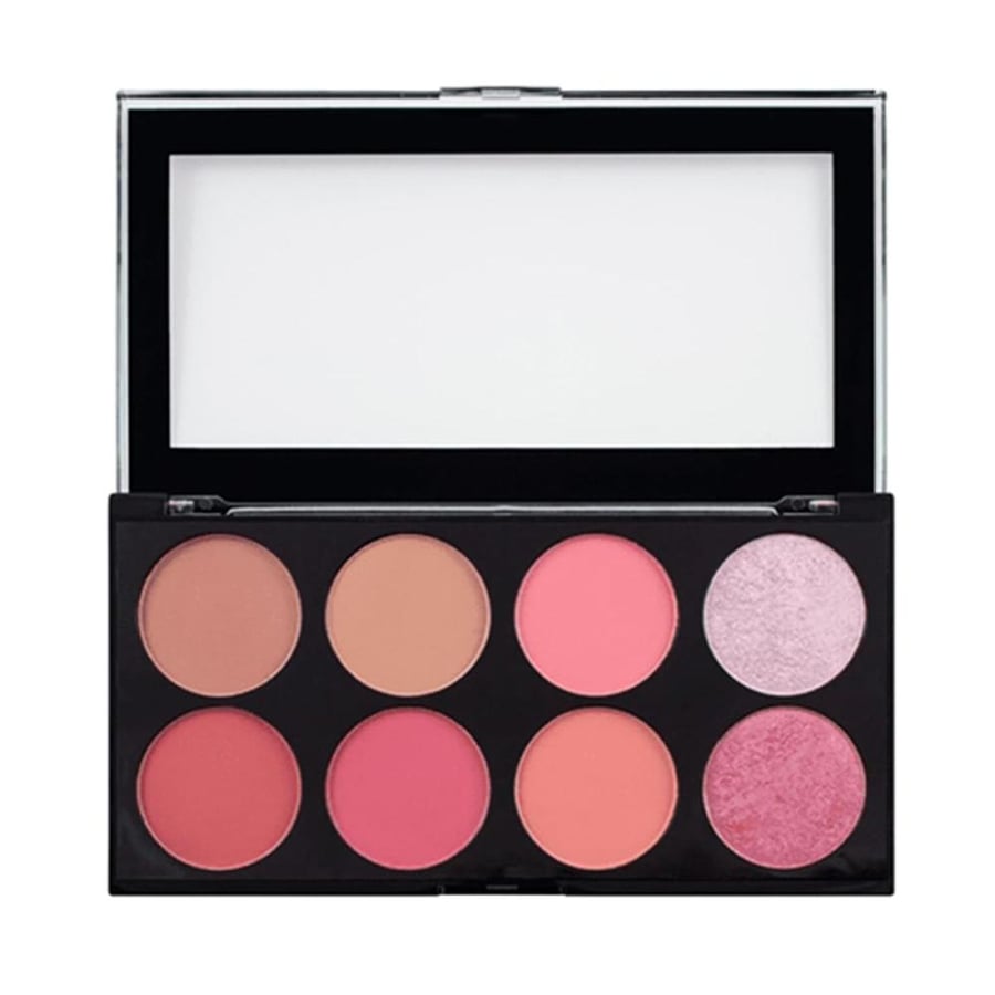Revolution Blush Highlight Palette – Sugar and Spice
