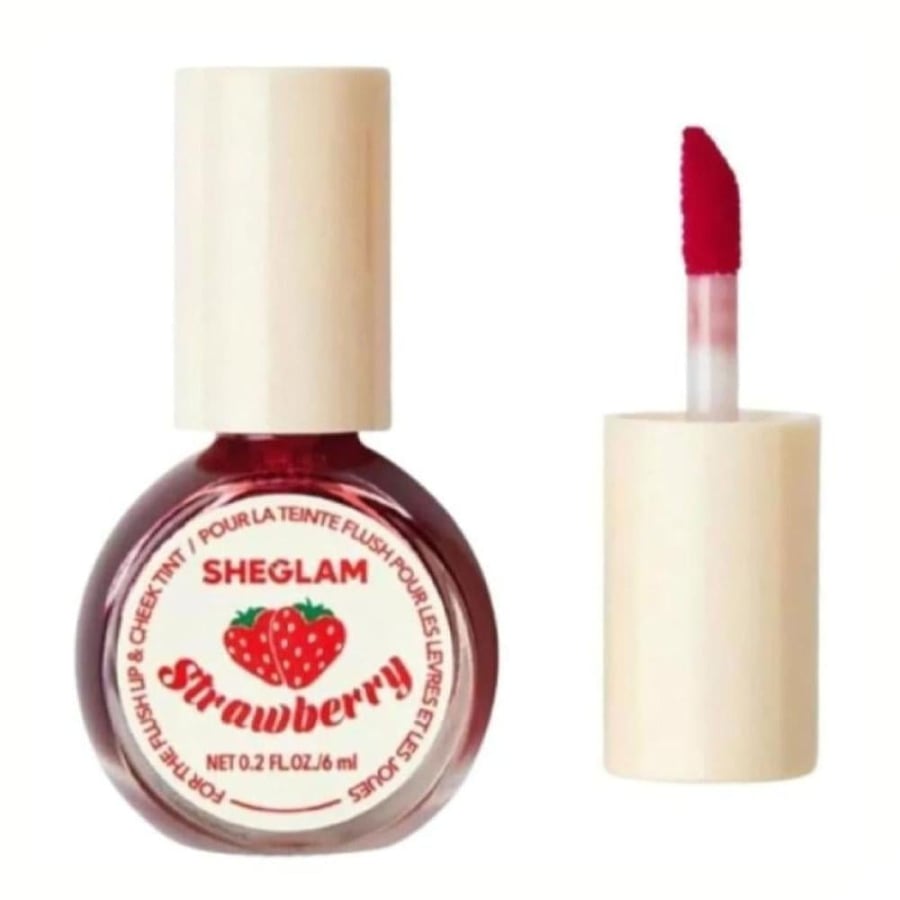 SHEGLAM Tint Lip Cheek Stain