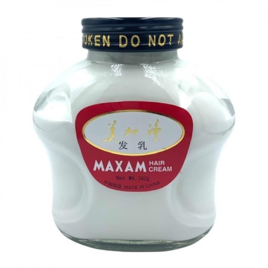 MAXAM Hair Styling Cream - 342g