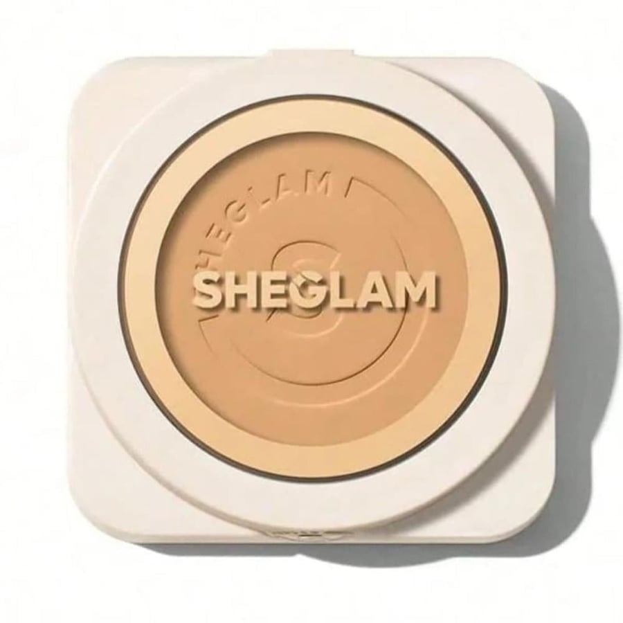 SHEGLAM High Coverage Foundation Powder