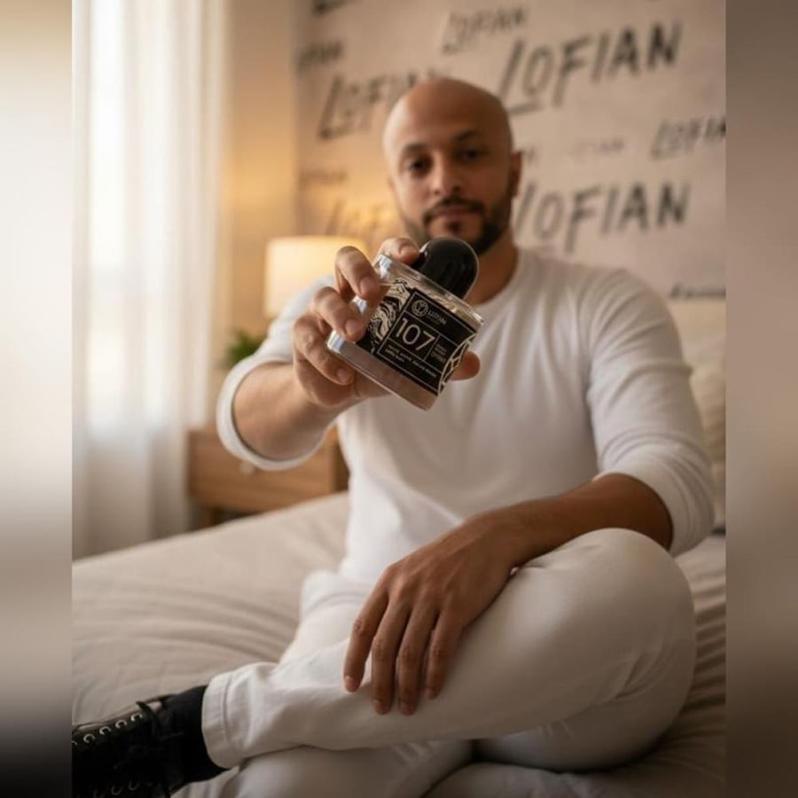 عطر لوفيان لوكسري 107 اكستريم أو دو بارفيوم للجنسين 100 مل