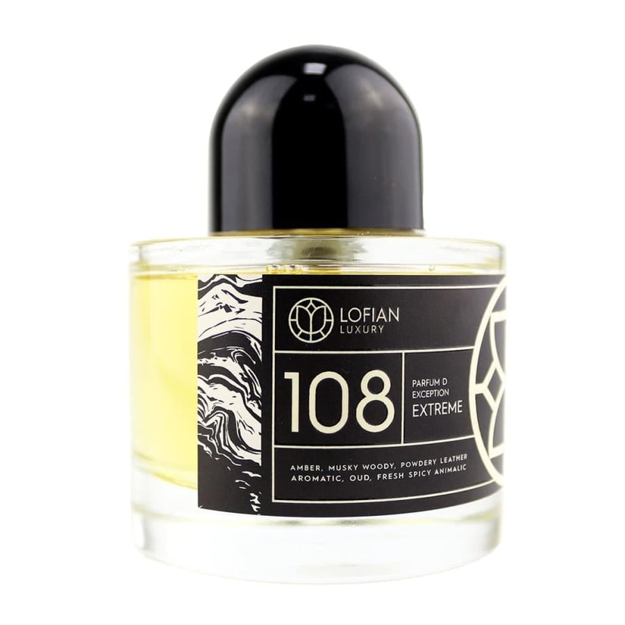 عطر لوفيان لوكسري 108 اكستريم أو دو بارفيوم للرجال 100 مل