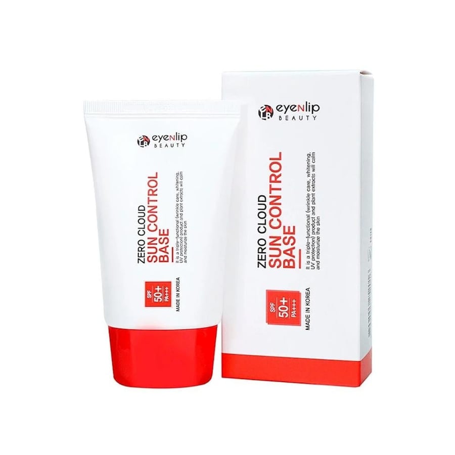 كريم واقي الشمس SPF50 زيرو كلاود من اينليب 50جم
