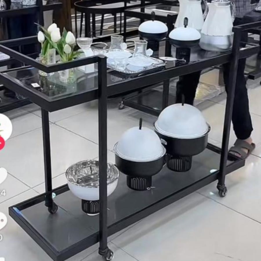 عربيه تقديم