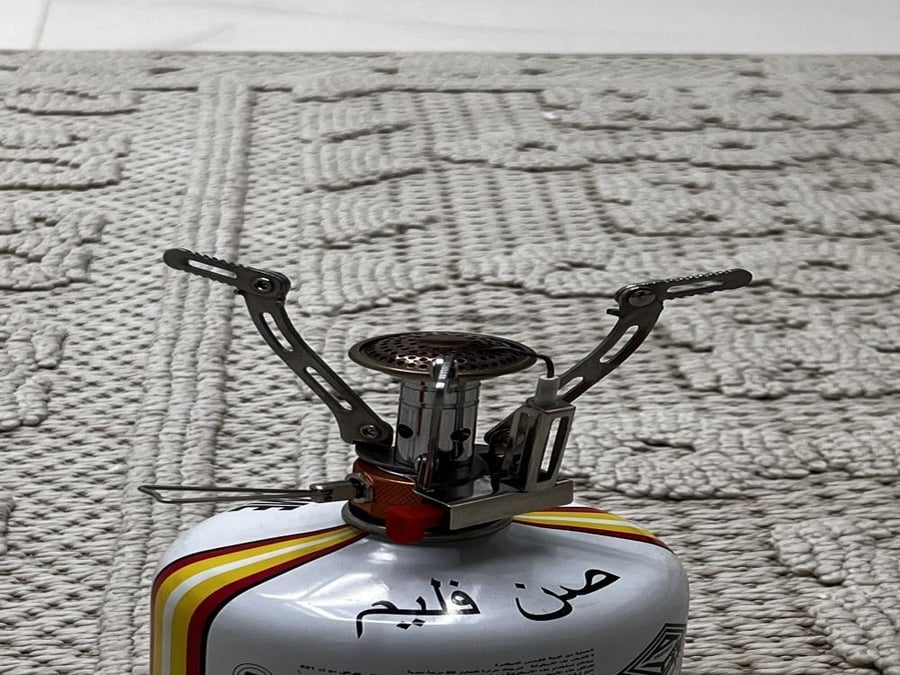 موقد غاز