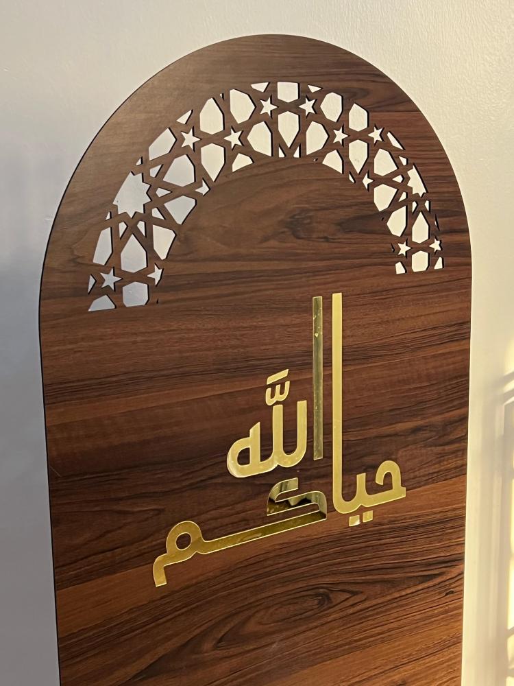 استاند استقبال بدون مبخره