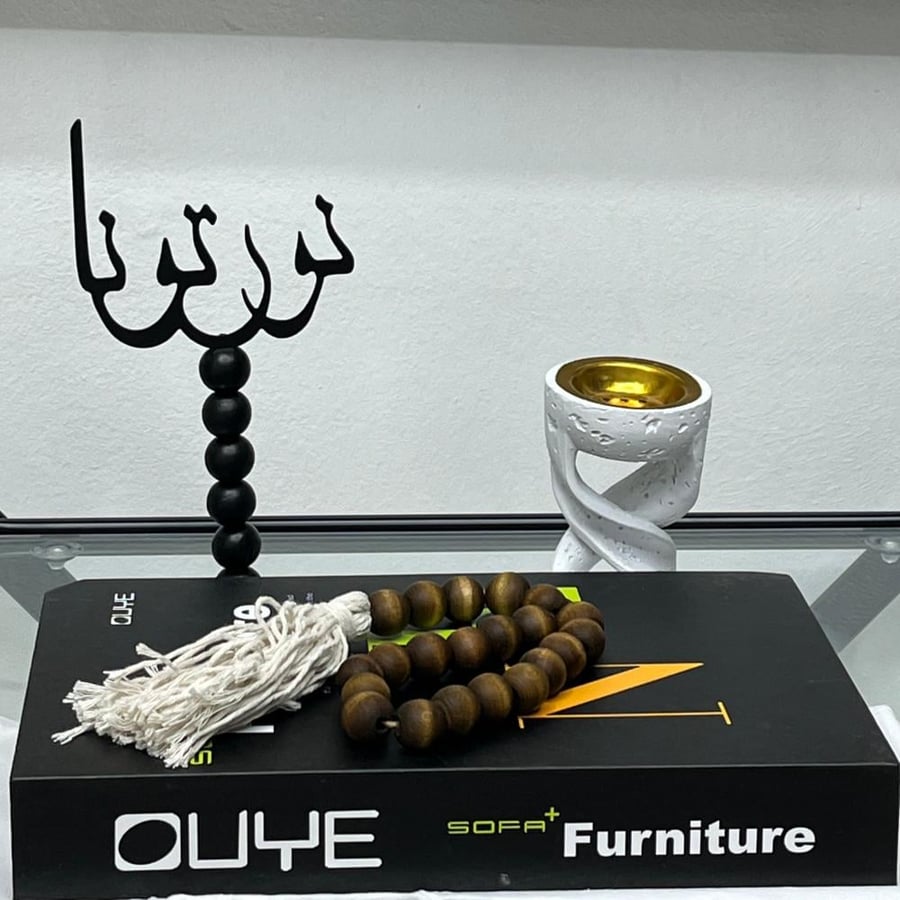 مسابح ديكور