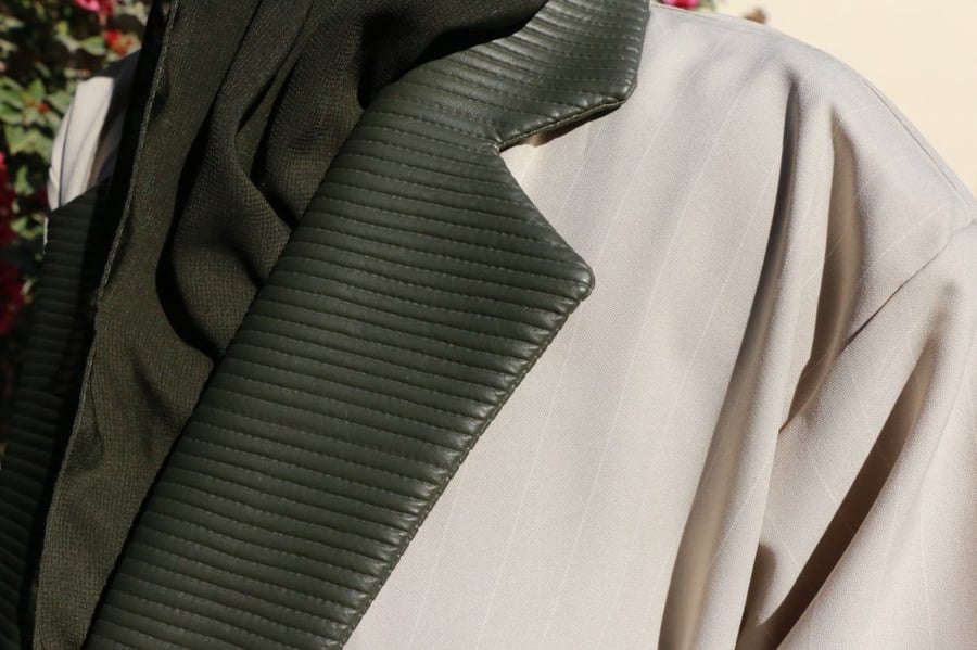 Turtle abaya