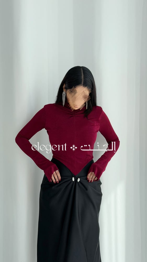 إطلالة كاملة لفستان سهرة توتي وميكادو مناسب للمناسبات الراقية — إلجنت