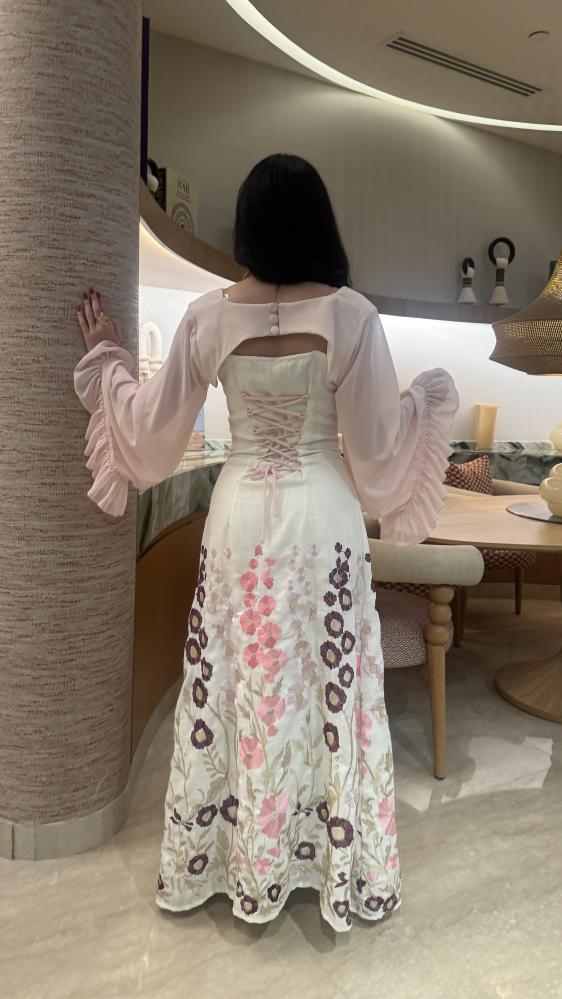 فستان ابتهاج